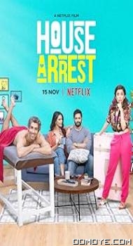 House Arrest (2019) poster