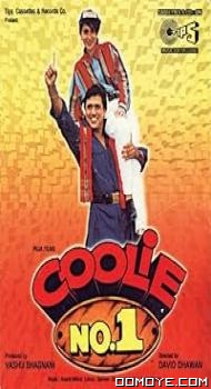 Coolie No. 1 (1995) poster