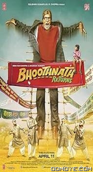 Bhoothnath Returns (2014) poster