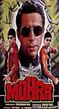 Mohra (1994) poster