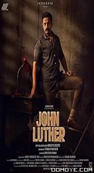 John Luther (2022) poster