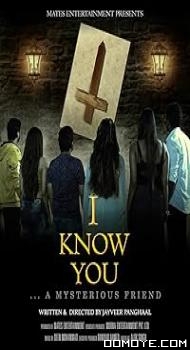 I Know You (2020) poster