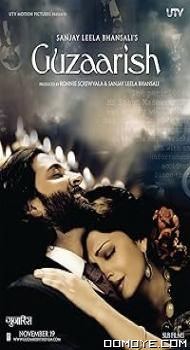 Guzaarish (2010) poster