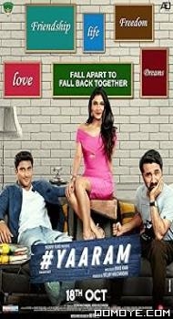 Yaaram (2019) poster