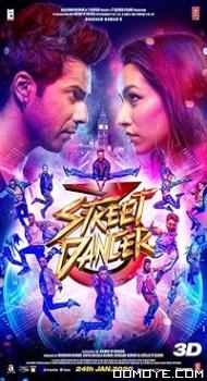 Street Dancer (2020) poster