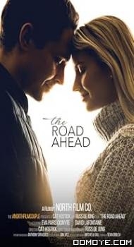 The Road Ahead (2021) poster