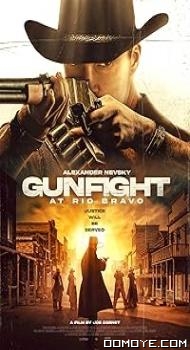 Gunfight at Rio Bravo (2023) poster