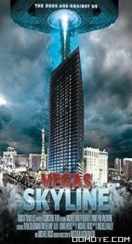 Vegas Skyline (2012) poster