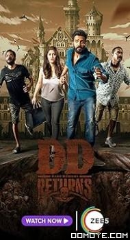 DD Returns (2023) poster