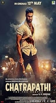 Chatrapathi (2023) poster