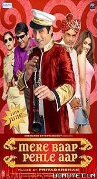 Mere Baap Pehle Aap (2008) poster