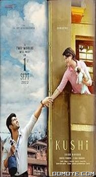 Kushi (2023) poster