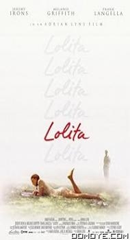 Lolita (1997) poster