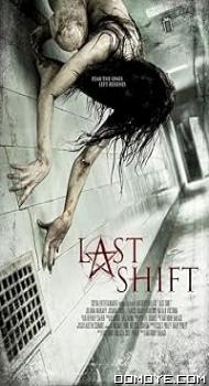 Last Shift (2014) poster