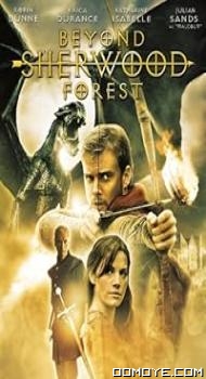 Beyond Sherwood Forest (2009) poster