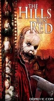 The Hills Run Red (2009) poster