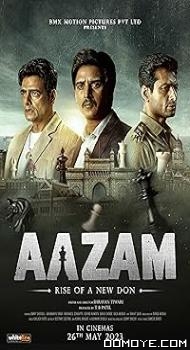 Aazam (2023) poster