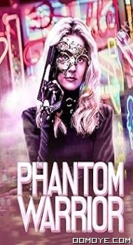 The Phantom Warrior (2024) poster