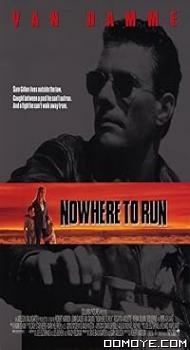 Nowhere to Run (1993) poster