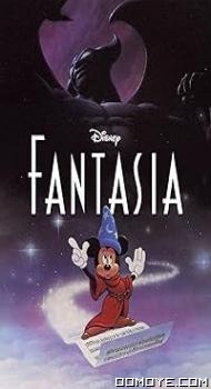 Fantasia (1940) poster