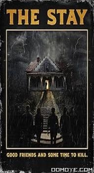 The Stay (2021) poster