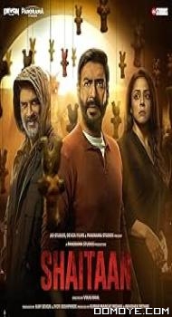 Shaitaan (2024) poster