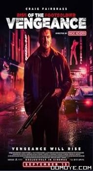 Rise of the Footsoldier Vengeance (2023) poster