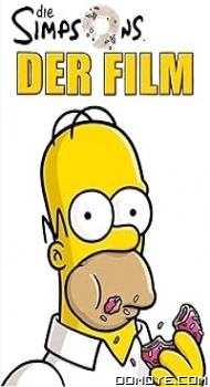 The Simpsons Movie (2007) poster