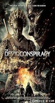 The Devil Conspiracy (2022) poster