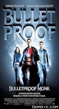 Bulletproof Monk (2003) poster