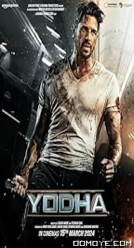 Yodha (2024) poster