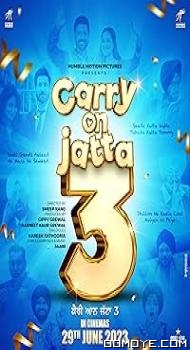 Carry on Jatta 3 (2023) poster