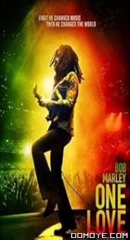 Bob Marley: One Love (2024) poster