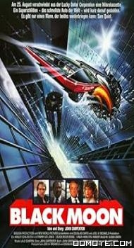 Black Moon (1986) poster