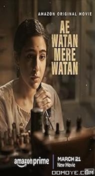 Ae Watan Mere Watan (2024) poster