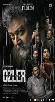 Abraham Ozler (2024) poster