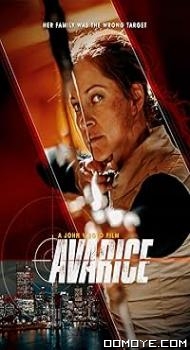 Avarice (2022) poster