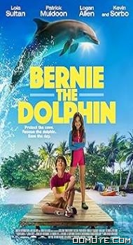 Bernie, der Delfin (2018) poster