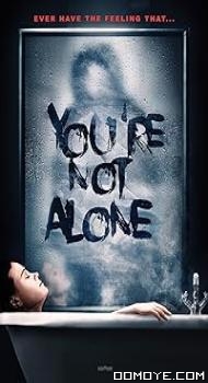 Youre Not Alone (2020) poster