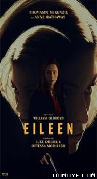 Eileen (2023) poster