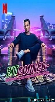 Bitconned (2024) poster