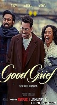 Good Grief (2023) poster