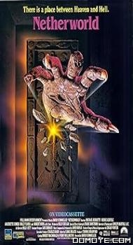 Netherworld (1992) poster