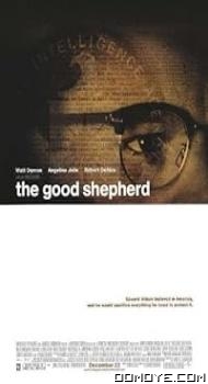 The Good Shepherd (2006) poster