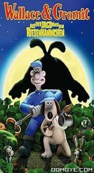 Wallace & Gromit The Curse of the Were-Rabbit (2005) poster