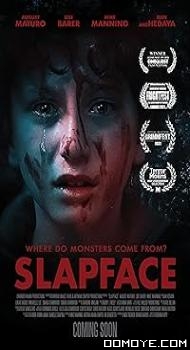Slapface (2021) poster