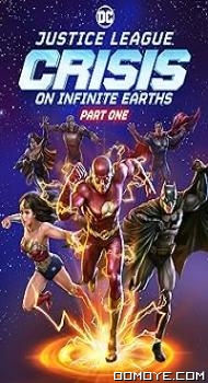Justice League Crisis on Infinite Earths Part One (2024) poster