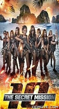Ten The Secret Mission (2017) poster