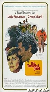 The Tamarind Seed (1974) poster