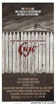 Cujo (1983) poster